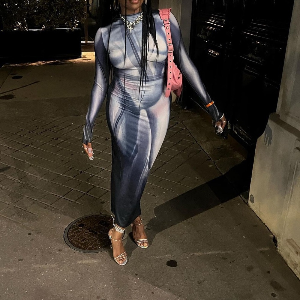 Body Dress